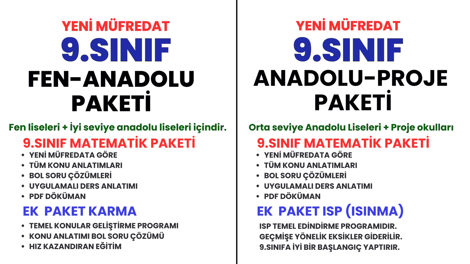 Hizmetler