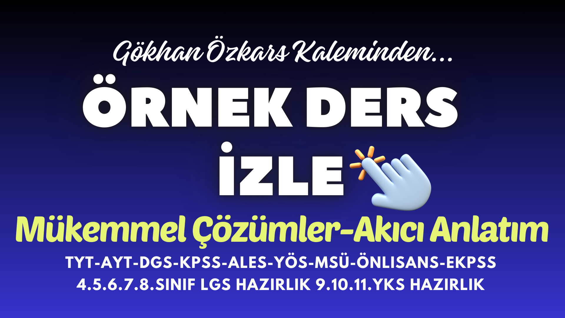 Hizmetler