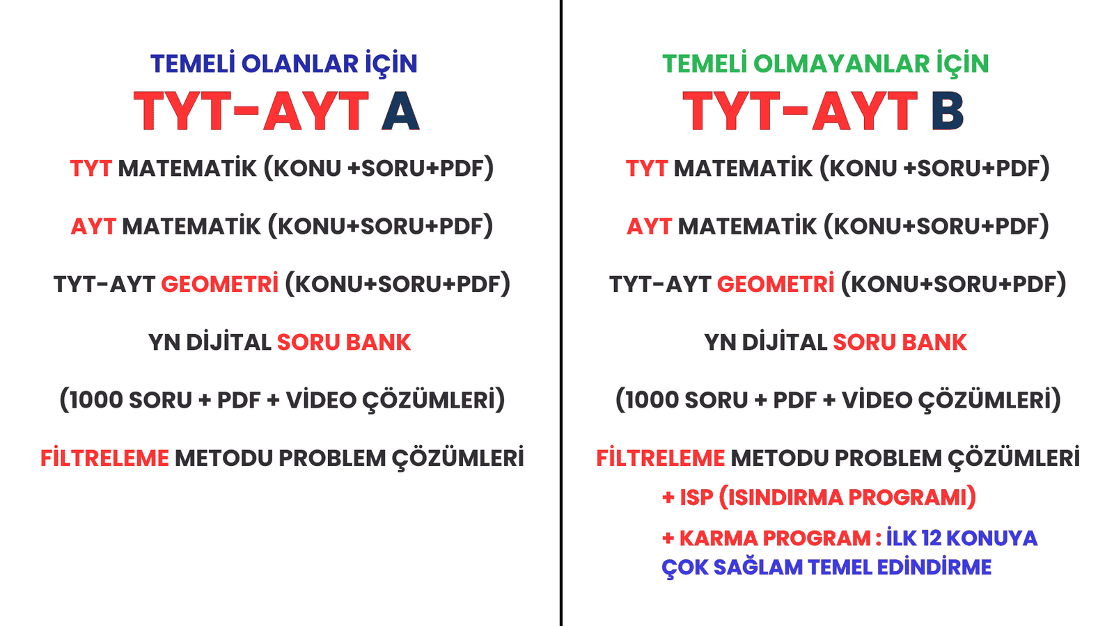 Hizmetler
